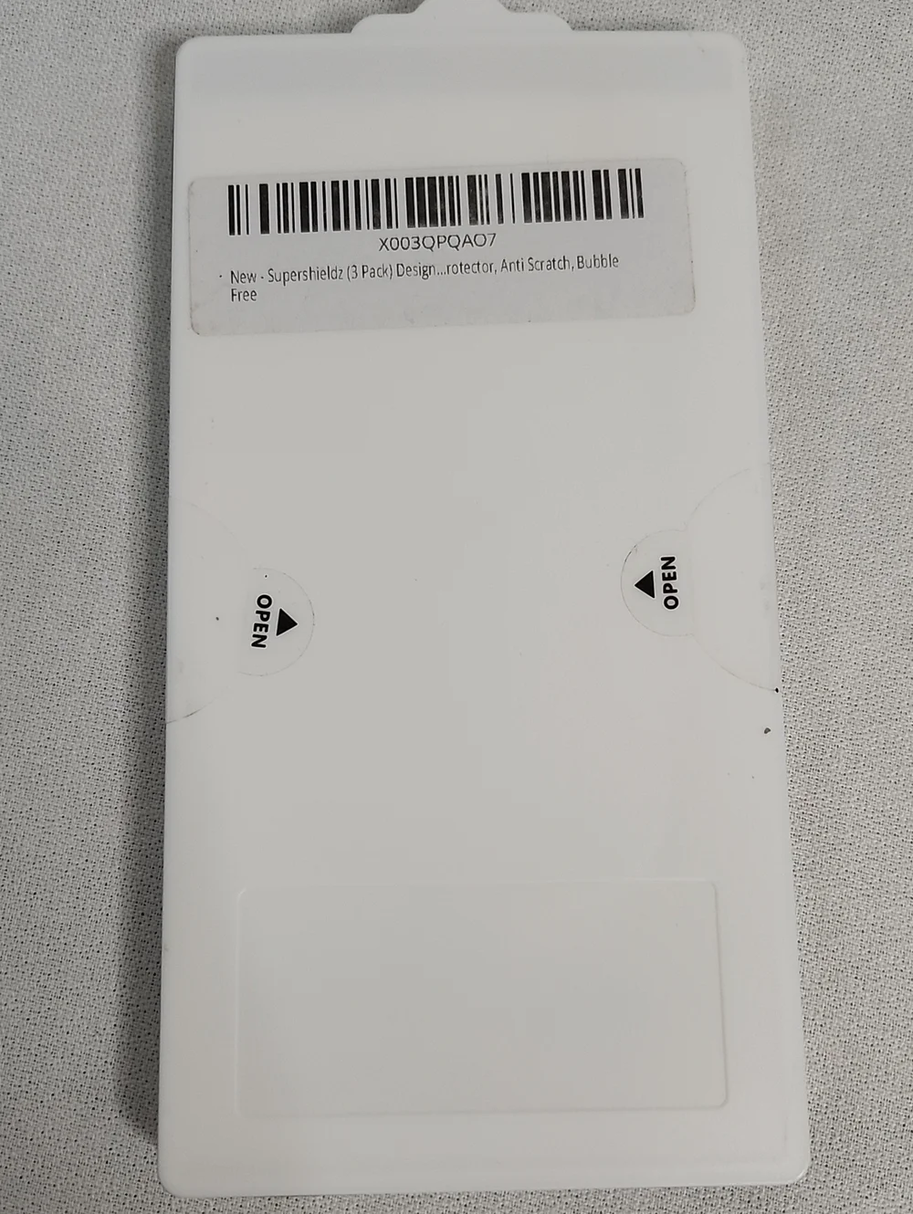 Supershieldz Tempered Glass Screen Protectors - Motorola Moto G Power 5G 2023